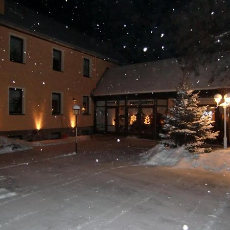Hotel Heidehof ケーニヒスヴァルタ エクステリア 写真