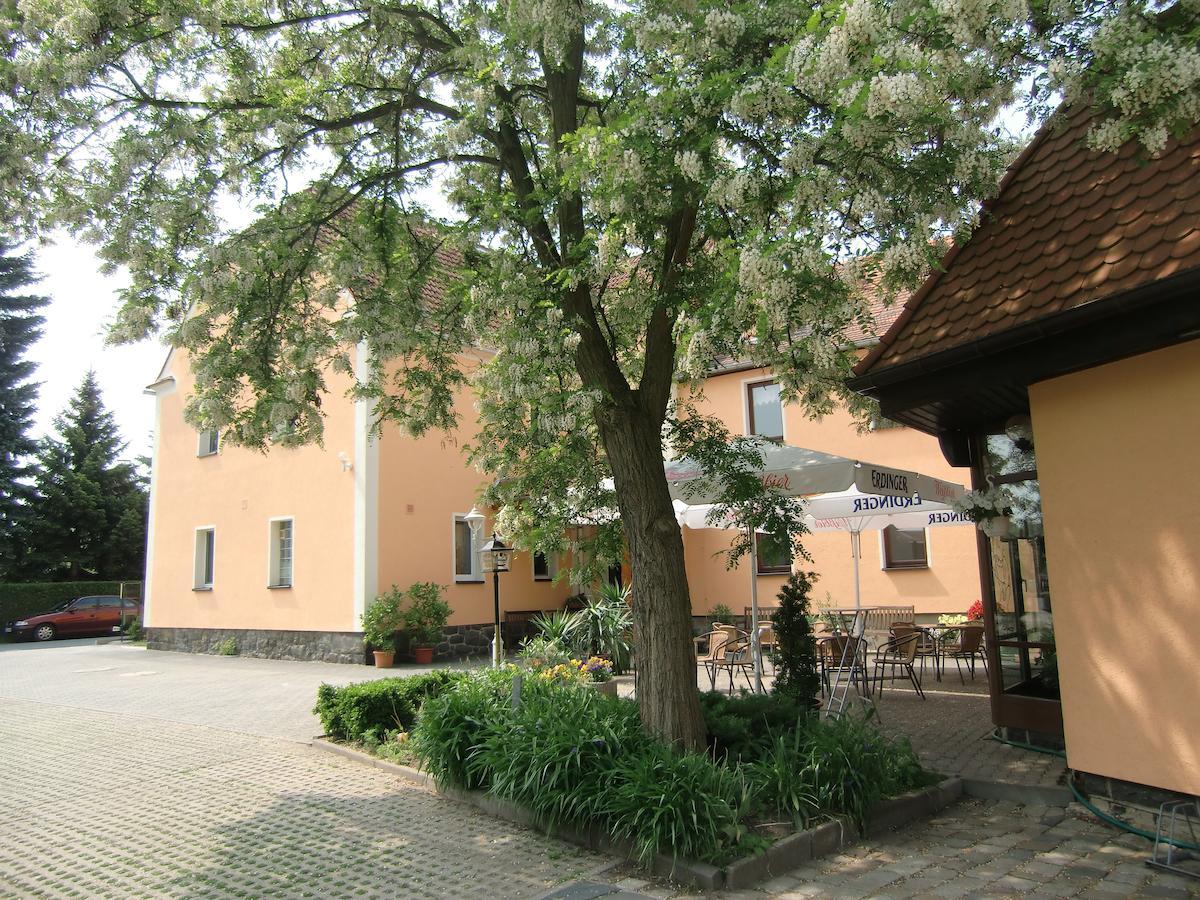 Hotel Heidehof ケーニヒスヴァルタ エクステリア 写真