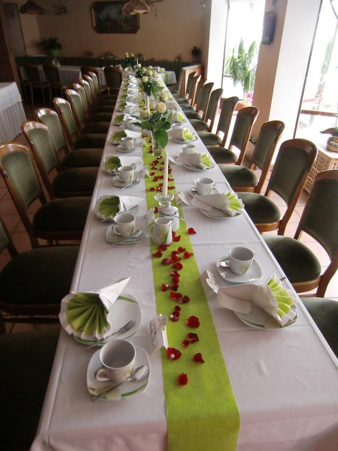 Hotel Heidehof ケーニヒスヴァルタ エクステリア 写真